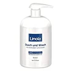 Linola Dusch- und Waschgel, 500 gel