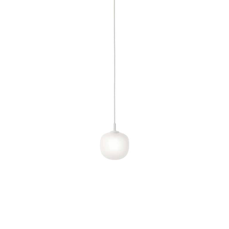 Muuto Rime Ø12 taklampa vit