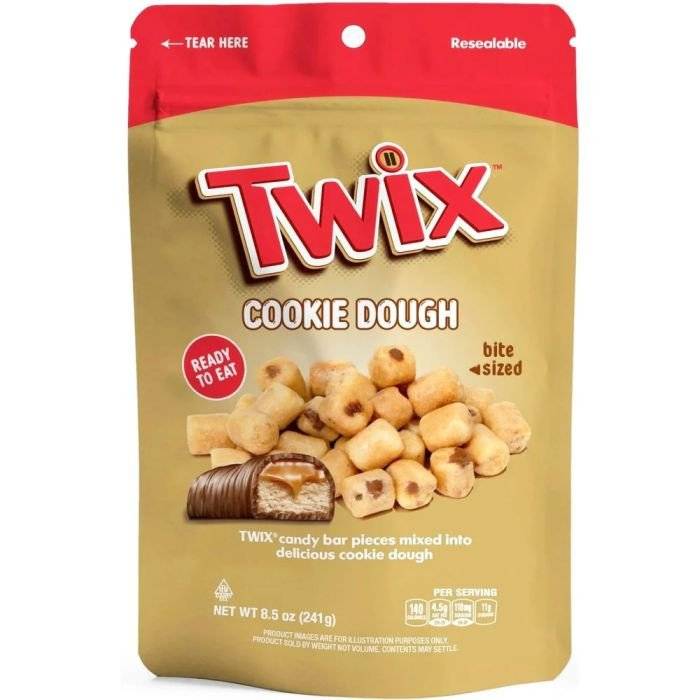 Twix Cookie Dough