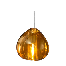 Mizu Pendant Lamp - Cognac - UNI