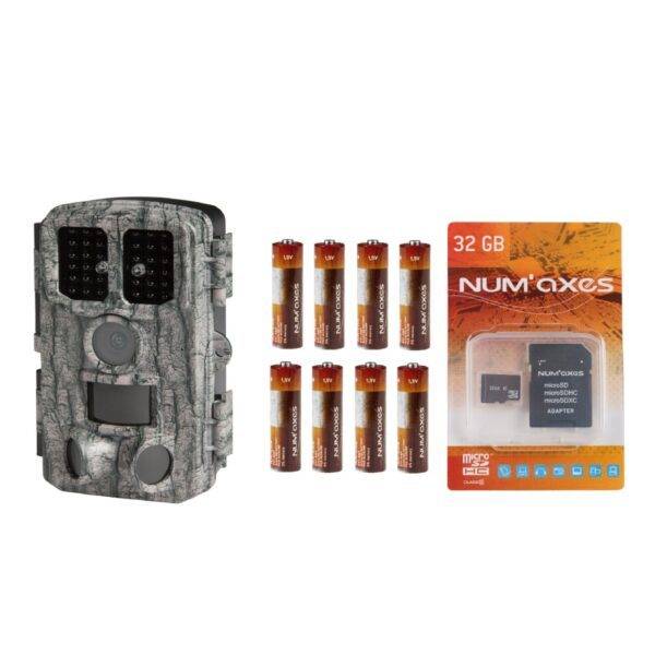 PIE1076 All-In-One Pakke Jagtkamera