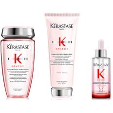 Kérastase Genesis Trio Set Shampoo 250 ml + Conditioner 200 ml + Serum 90 ml - 540 ml