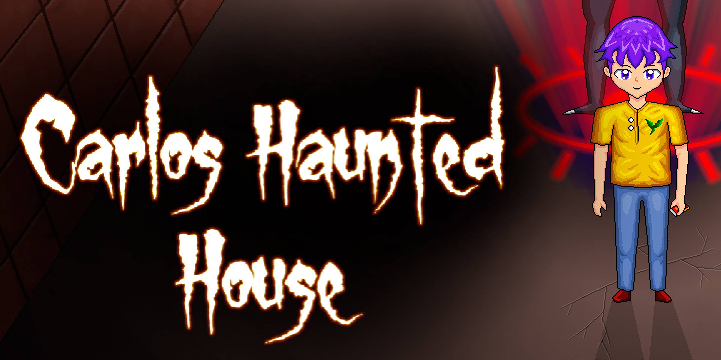 Carlos Haunted House (PC) - Standard