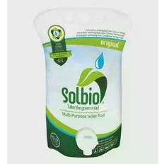 Solbio - 100% organisk toiletvæske - 1,6L