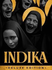 Indika | Deluxe Edition (PC) - Steam Account - GLOBAL