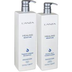 Lanza Healing Moisture Tamanu Cream Duo 1000ml