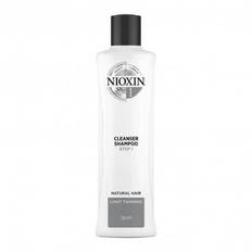 Nioxin System 1 Cleanser Shampoo (Various Sizes)