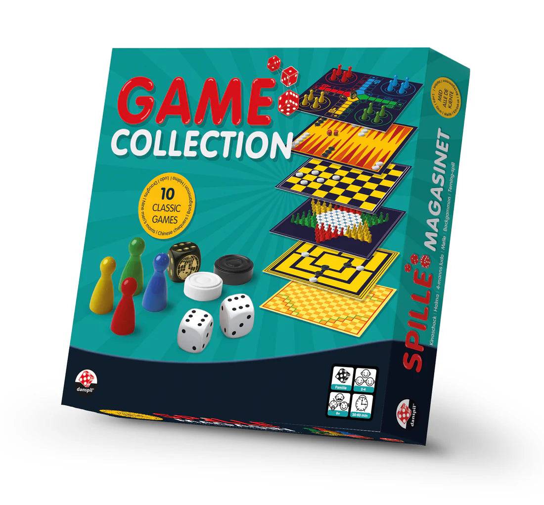 Game Collection.