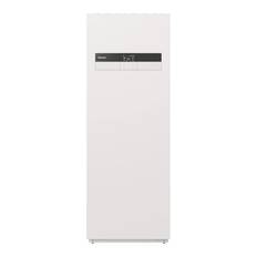 Panasonic Aquarea High Performance All in One K Luft-vattenvärmepump Utedel 9 kW, Innedel 3 kW med ANOD - Svart/Vit