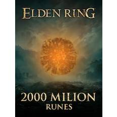 Elden Ring Runes 2000M (PS4, PS5) - Elden Ring Runes Player Trade - GLOBAL