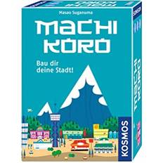 Machi Koro: Für 2-4 Spieler