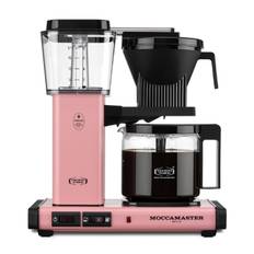 Kaffebryggare Moccamaster Optio Rosa