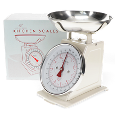 Kitchen scales - soft grey