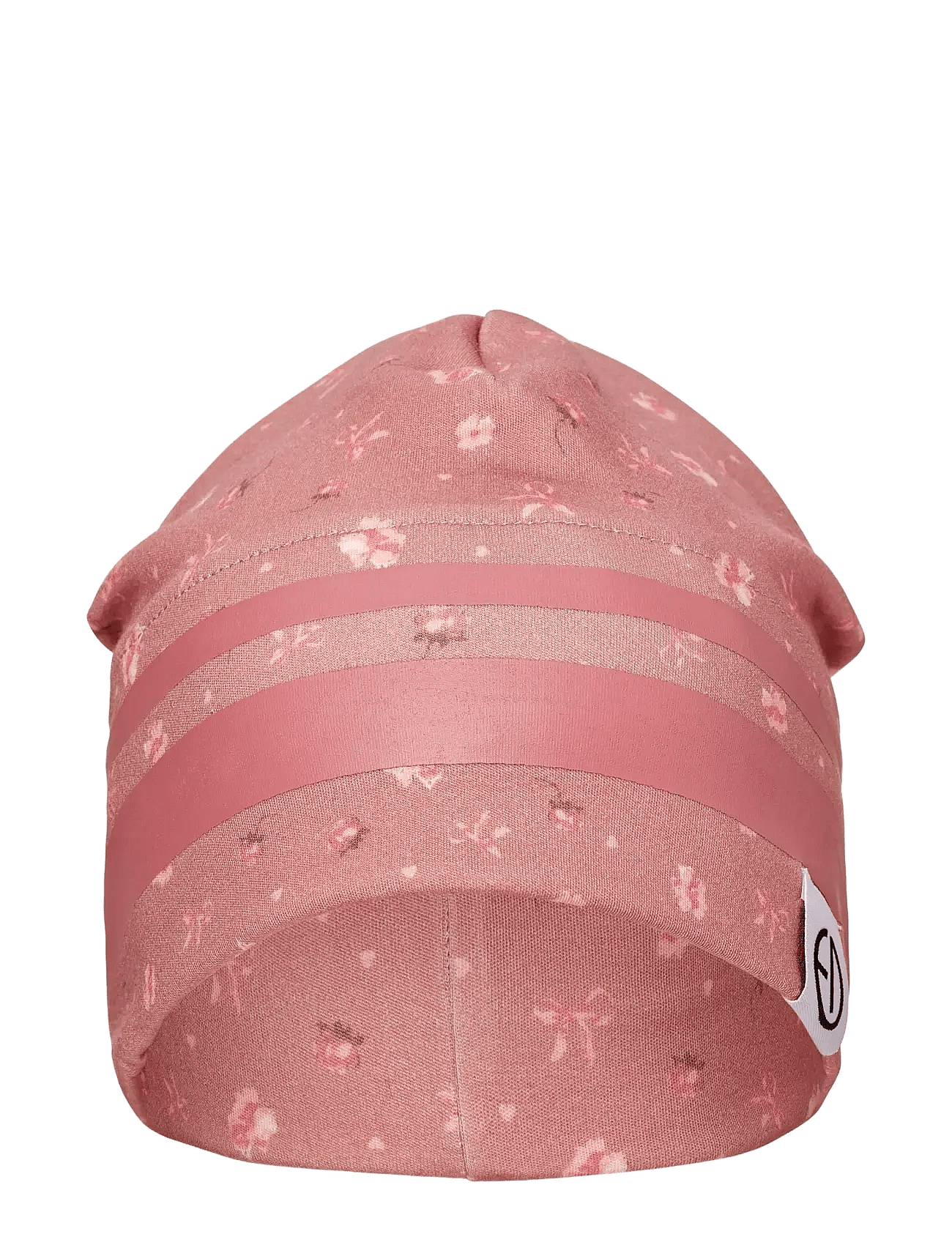 Elodie Details Winter Beanie Pink Petit River Rose 0-6M - Pink - 6-12M