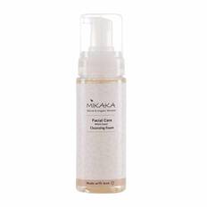 Mikaka Cleansing Foam – Witch Hazel (150 ml)