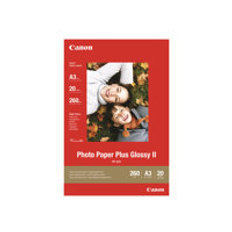 Canon Photo Paper Plus Glossy II PP-201 - Blank -