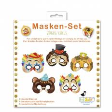 Masker (och skattjakt), Cirkus