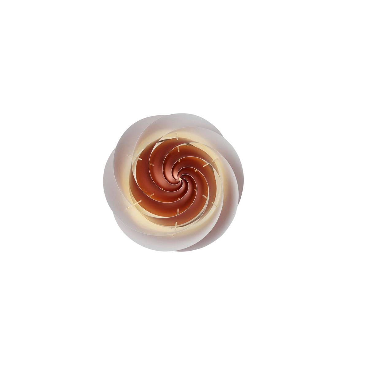 Le Klint | 1320 Swirl vägg/taklampa