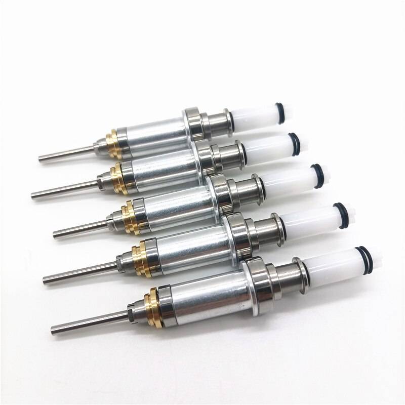 Elektrisk nagelborrpenna 35k handtag spindel fil polish slipmaskin handstycke manikyr pedikyr borrverktyg nagelfil tillbehör - 2 st