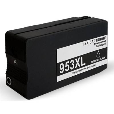 Pixojet bläckpatron HP 953 XL - L0S70AE svart 40 ml
