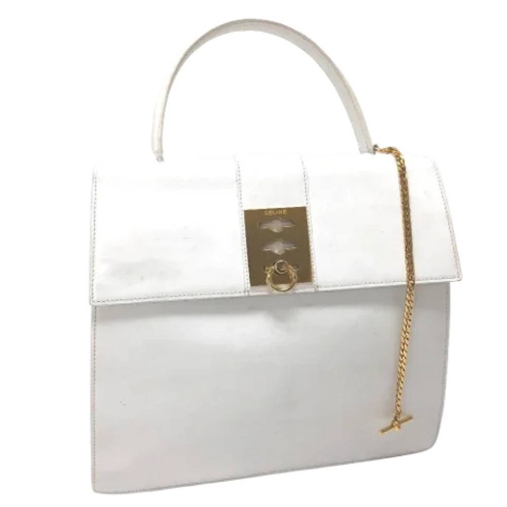 Celine Vintage - Pre-owned Laeder celine-vskor Vintage - Dam - ONE Size -