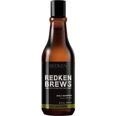 Redken Brews Daily Shampoo 300 ml