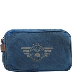 Vintage Aviator Kulturbeutel 26 cm