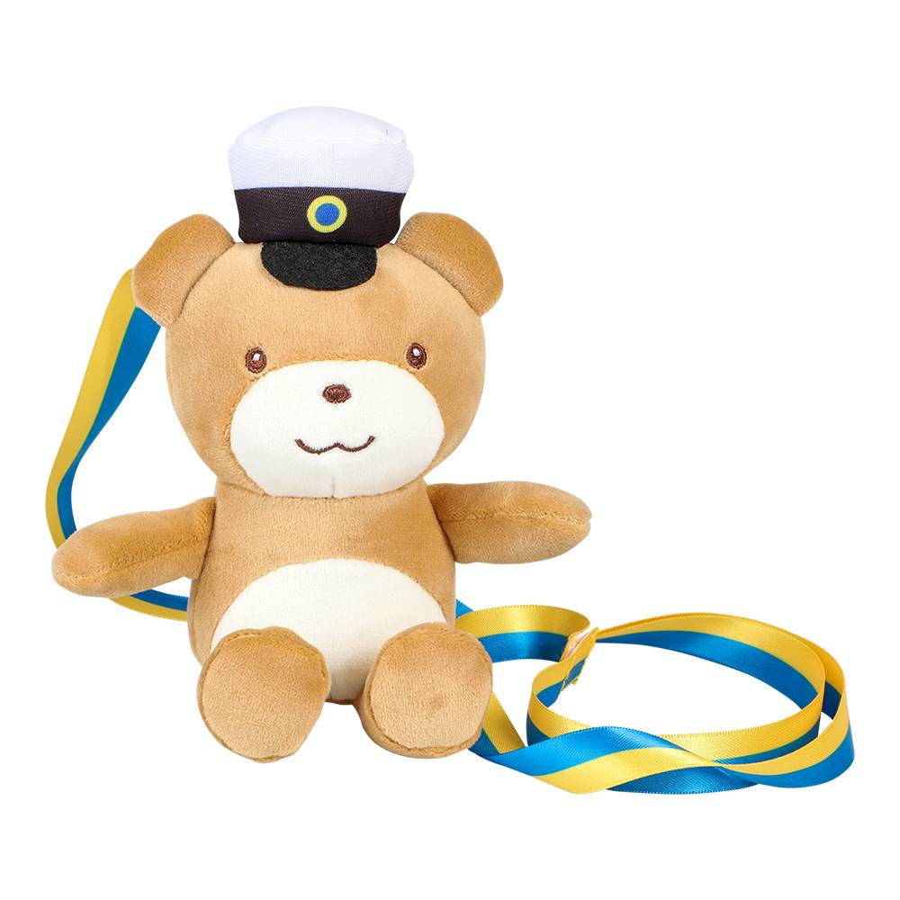 Student-halsband - Nallebjörn