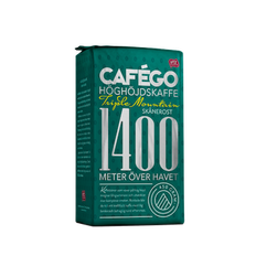 Cafego Triple Mountain malet kaffe 450g