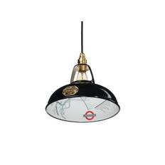 Coolicon - Original 1933 Design Taklampa Northern Line Black