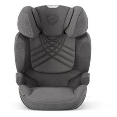 Solution T i-Fix Plus Car Seat | Grey