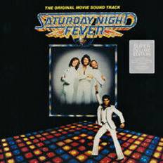 VARIOUS ARTISTS - SATURDAY NIGHT FEVER (Vinyl)