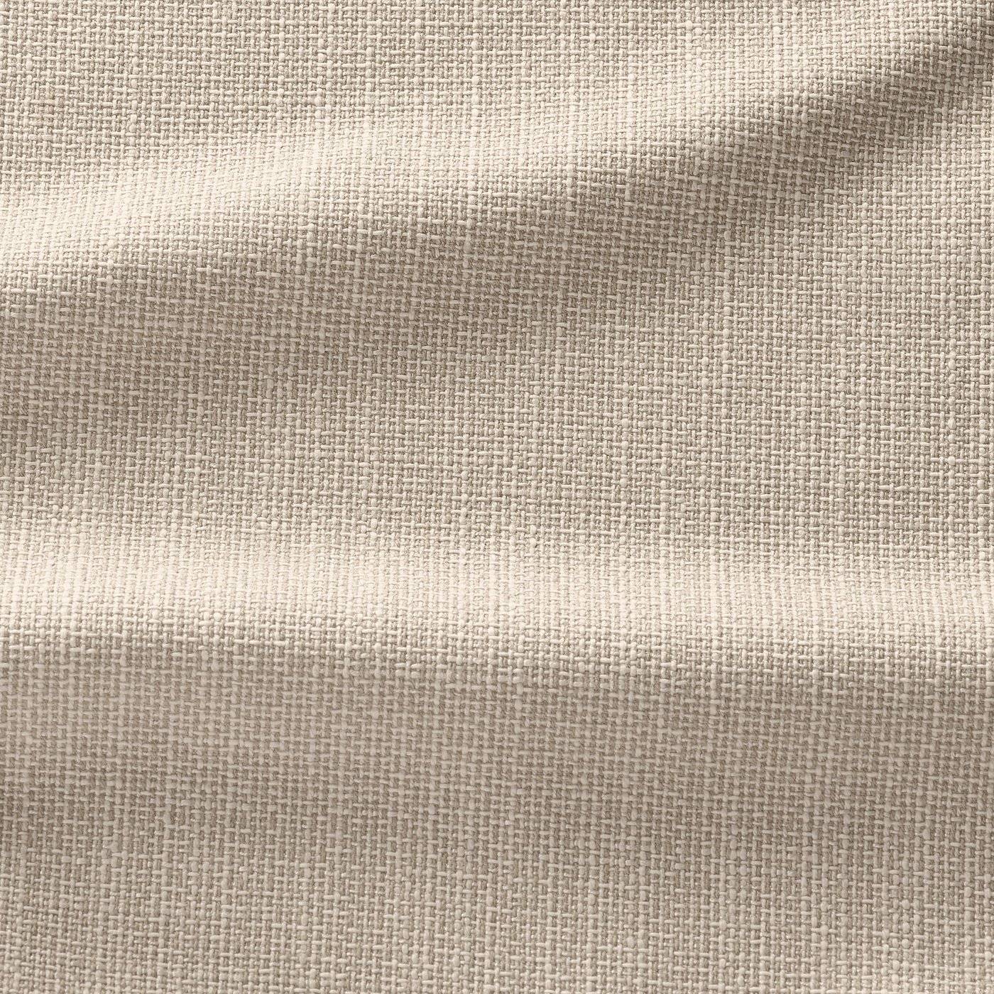GRÖNLID klädsel för 2-sits bäddsoffasektion, Hillared beige