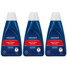 Bissell - 3x Spot & Clean Pro Oxy 1L - Bundle