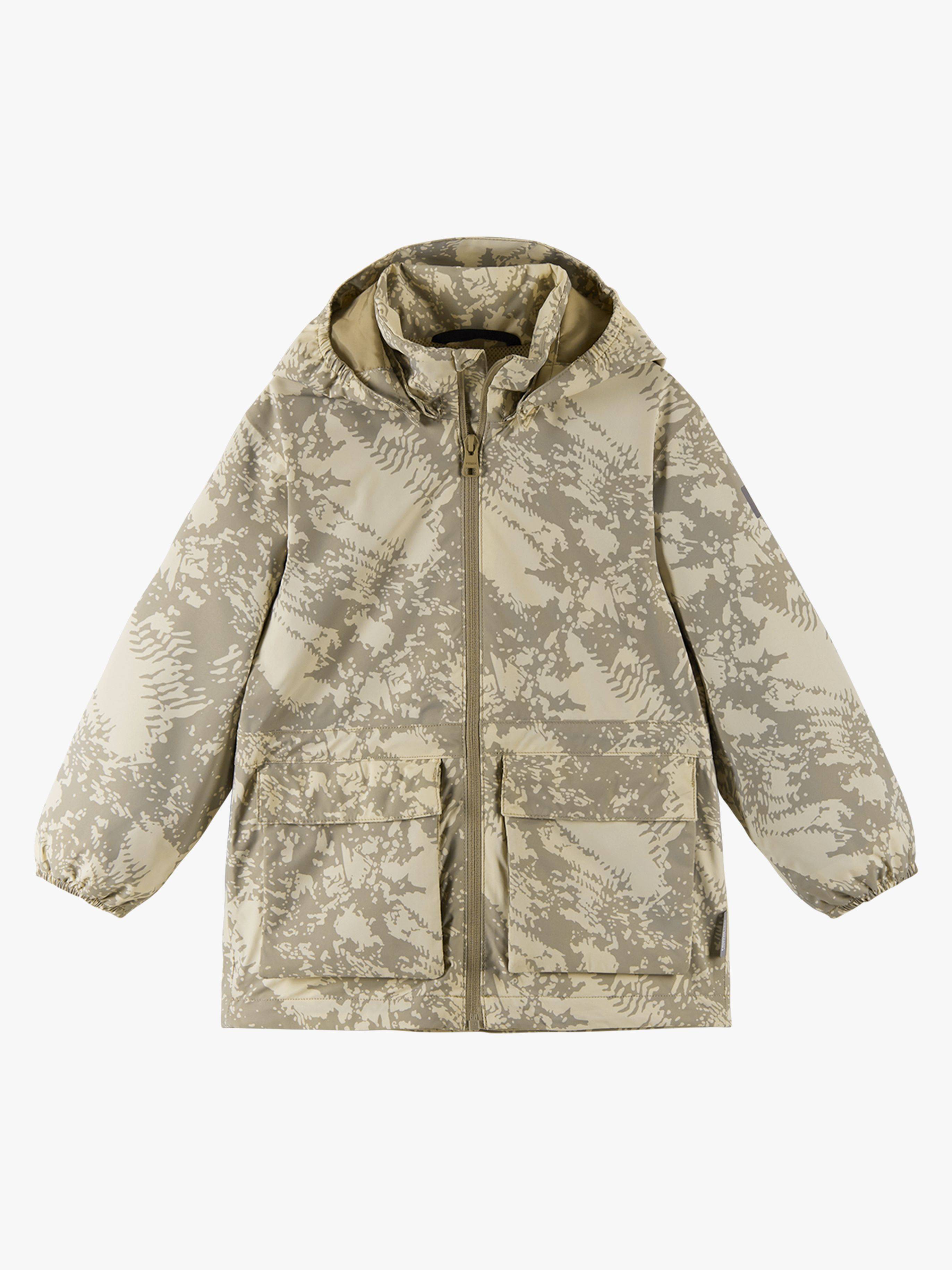 Reima ReimaTec Tuiskula Skaljakke, Earthy Beige, 116