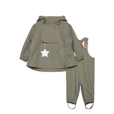 MINI A TURE Matwainis Rain Set. Grs |Grön |80
