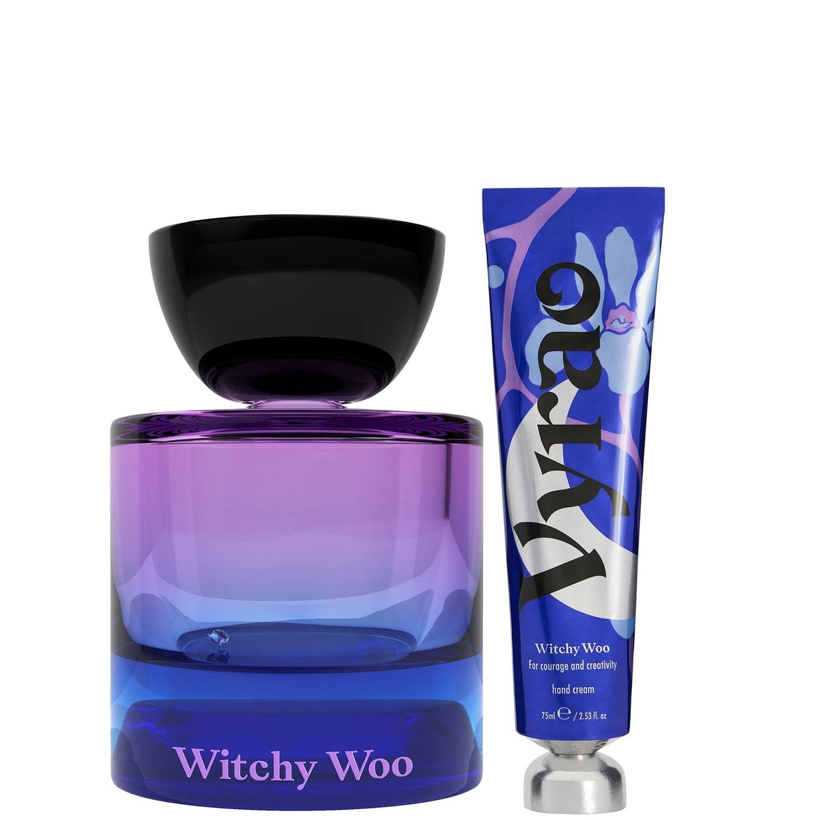 Vyrao Witchy Woo Eau de Parfum & Cream Scent Bundle
