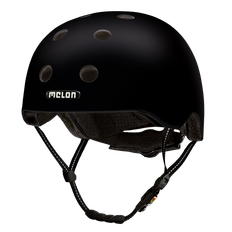 Melon Matt Black - XXS-S 46-52 CM