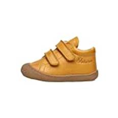 Naturino cocoon vl unisex - bebis Sneaker gå-skor , apelsin, 23 EU