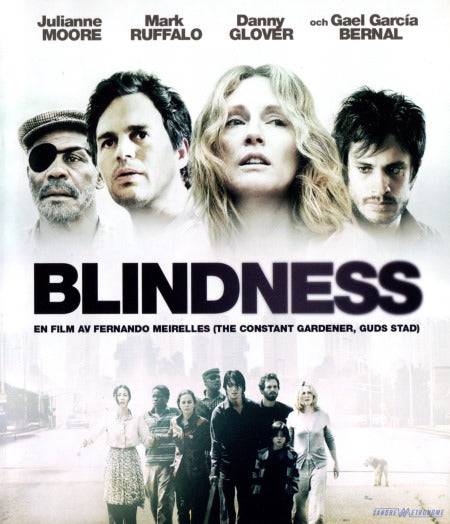 Blindness (Julianne Moore) (Beg)