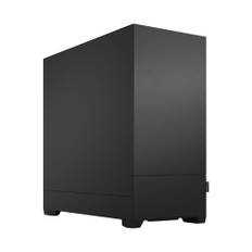 Fractal Design Pop Silent Black Solid Mid Tower PC Case CS8008 FD-C-POS1A-01 svart