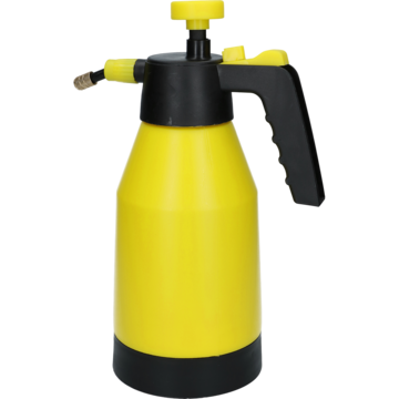 Tryckspruta Vikur 1,5L Gul