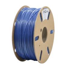 PriGo PLA Filament - 1,75mm - Glitter Blå - 1 kg