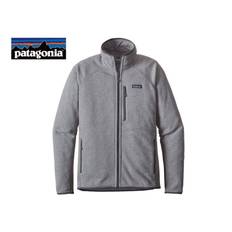 S-Patagonia M's Performance Better Sweater Jacket-Feather Grey (FEA)