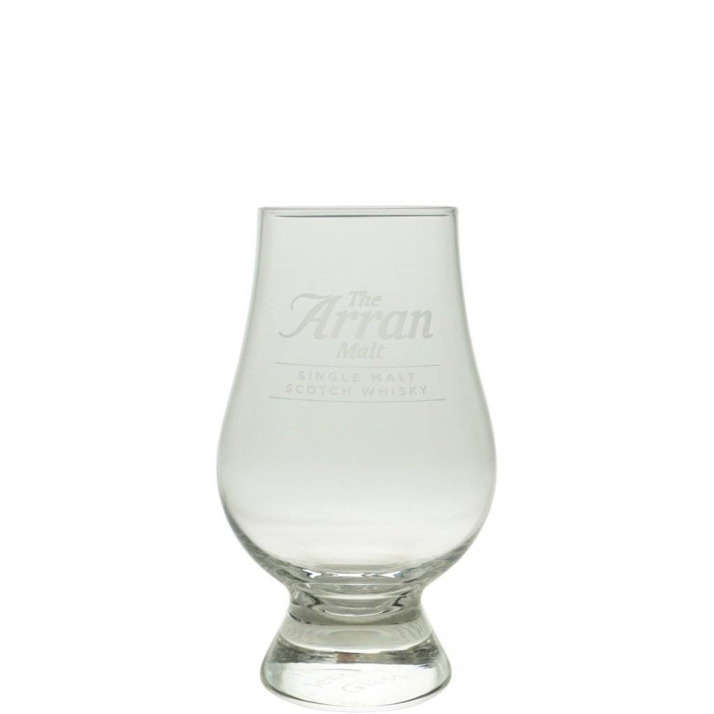 Arran Glencairn Whiskyglas 1 st