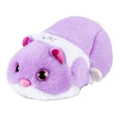 Pets Alive Legetøj - Hamster Mania - Lilla - Pets Alive - OneSize - Legetøj