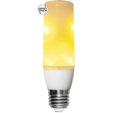LED-lampa E27 T40 Flame