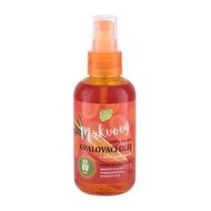 Vivaco - Bio Carrot Bronz Oil - Mrkvový opalovací olej 150ml