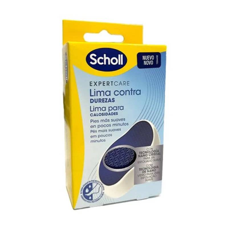 Scholl Lima per calli Expertcare 1 unità — Strumento per piedi