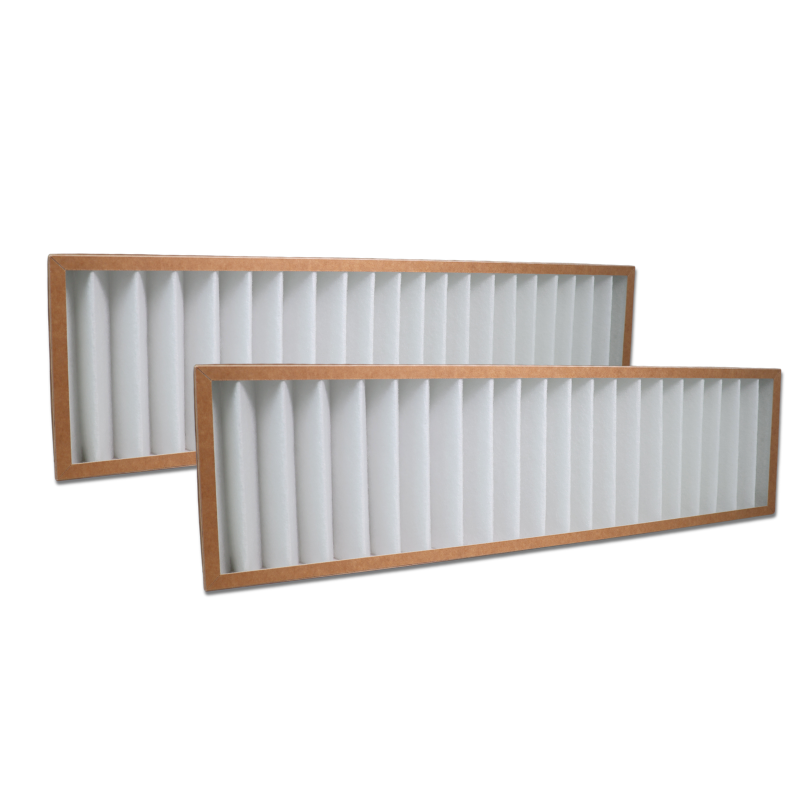 Standardfiltersæt til Dantherm HCV 700 (560x158x48mm) - kompatibelt